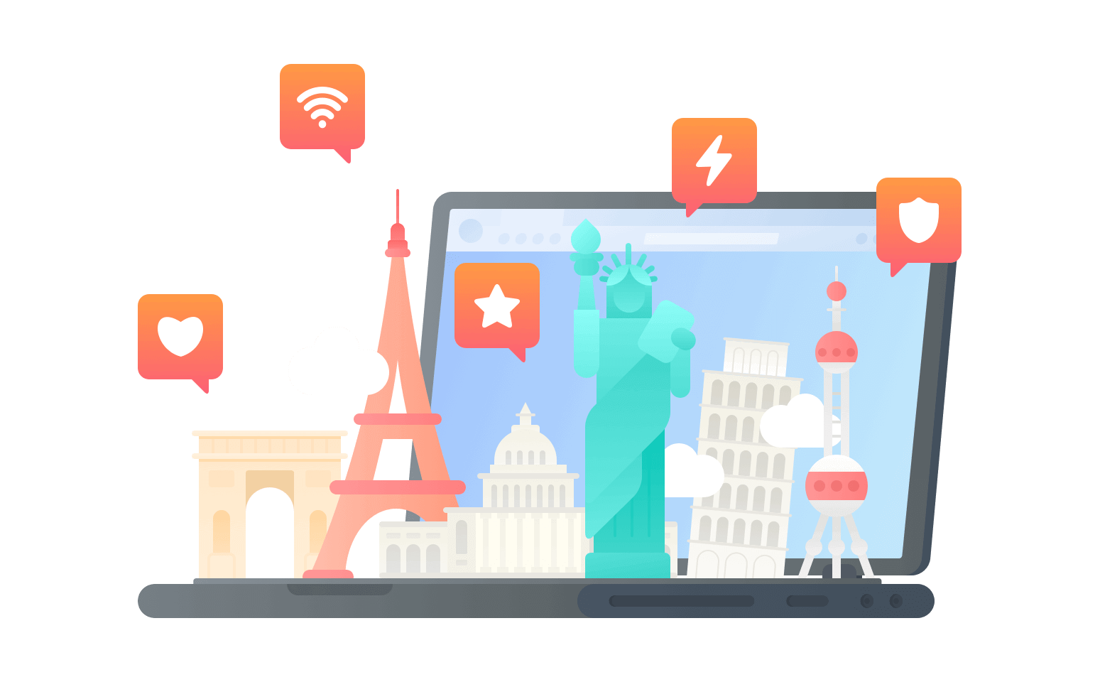在博茨瓦纳连接到中国vpn - Unblock CN